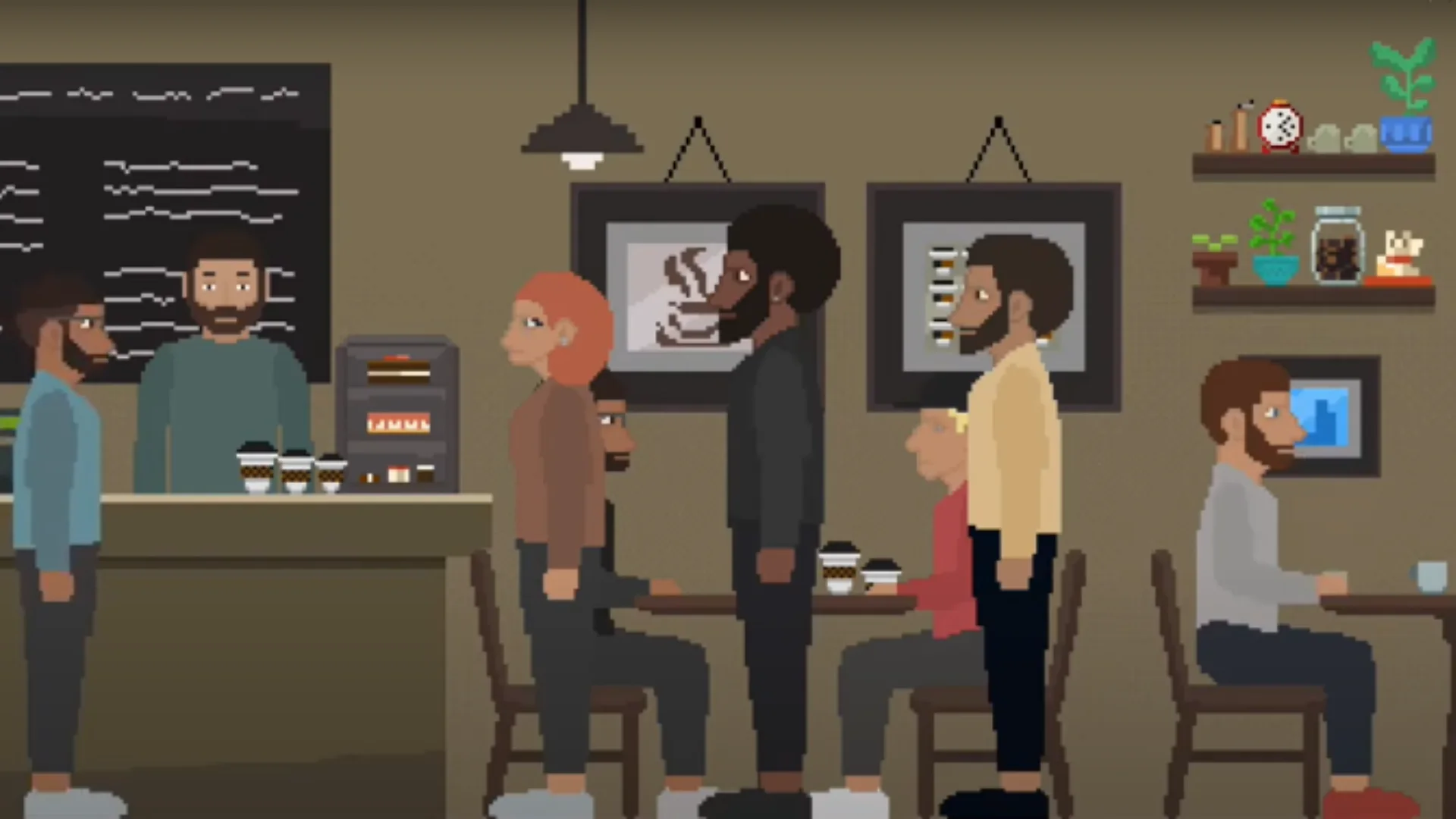 Be Assertive - Video Game